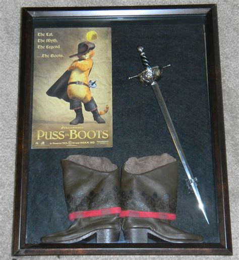 puss in boots sword replica|sword of puss in boots.